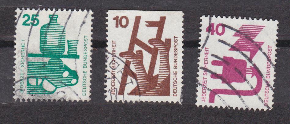 распродажа ФРГ Стандарт Безопасность (3923)