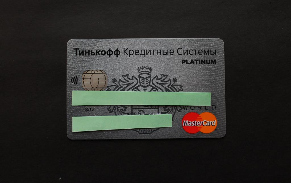Карта осу платина