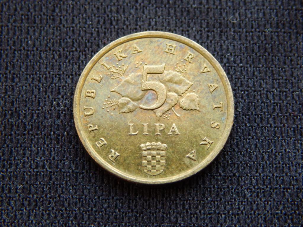 5 липа 2001 года Хорватия АК35