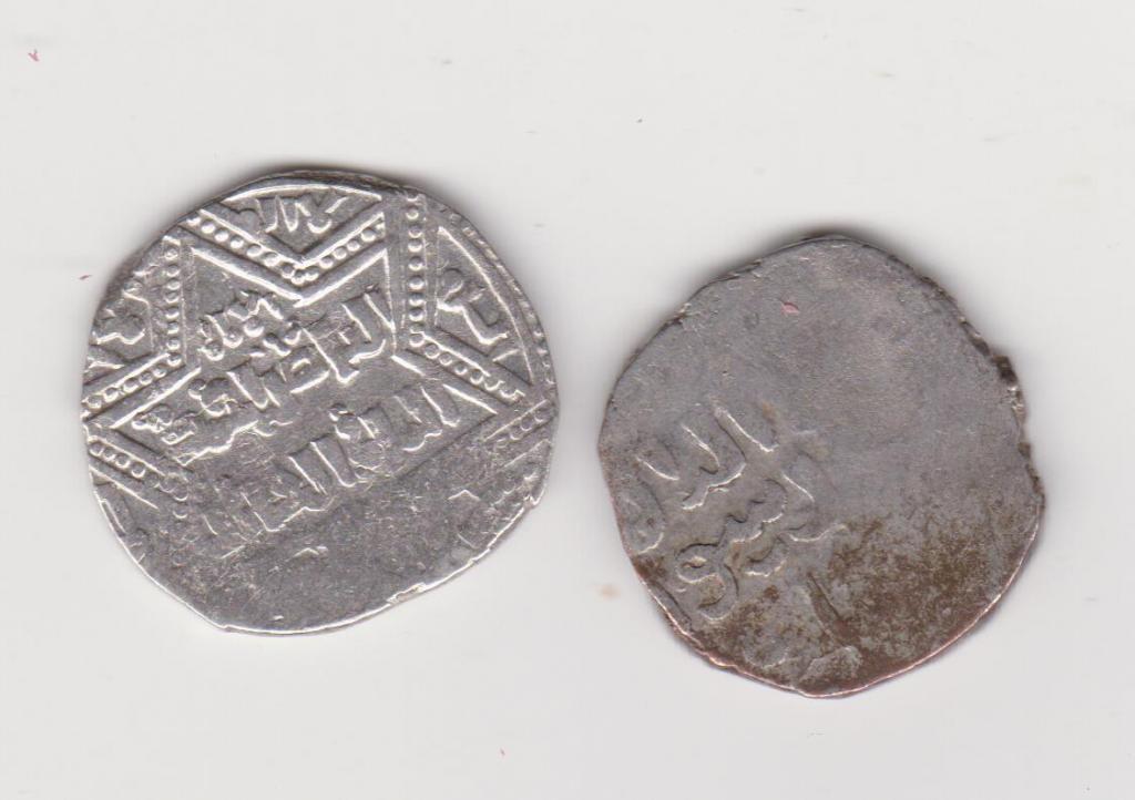 ИСЛАМ 2 ШТ МАМЛЮКИ И АЙЮБИДЫ