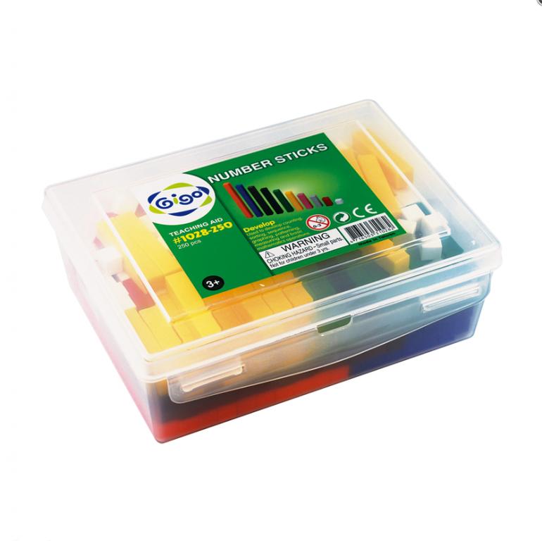Обучающий набор GIGO Счетные палочки Кюизенера