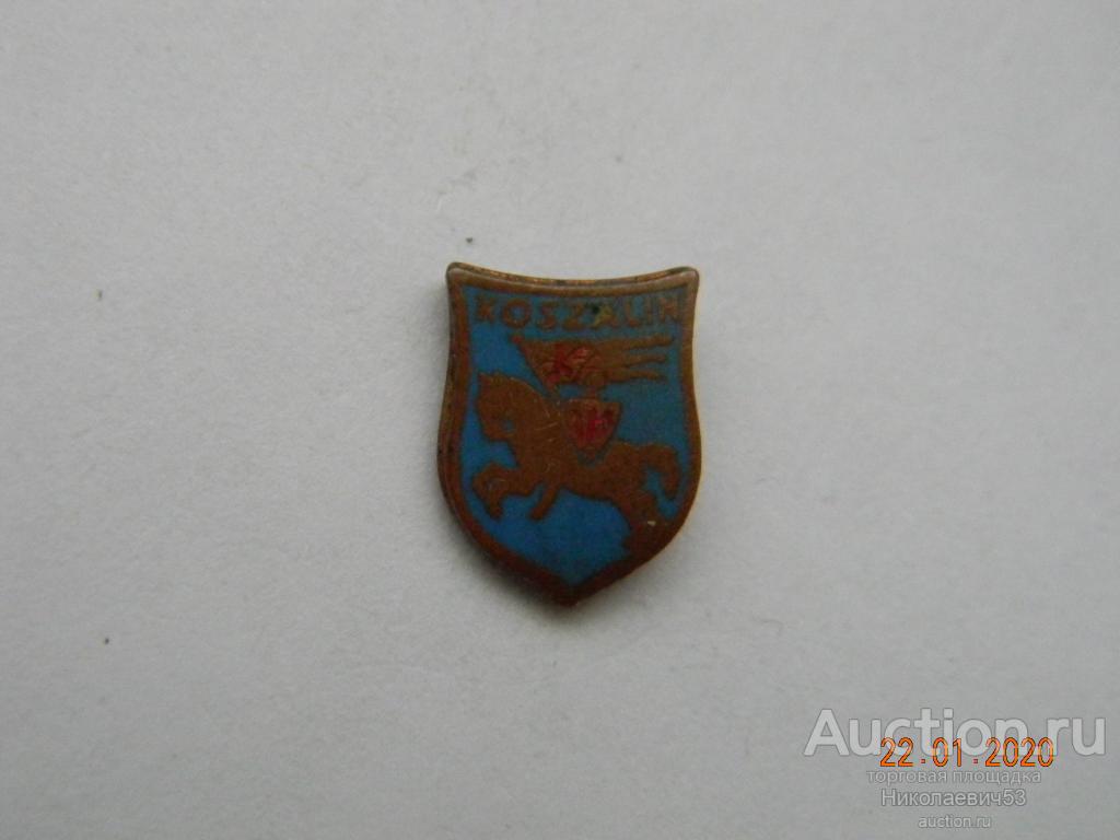 Кошалин (KOSZALIN). Польша