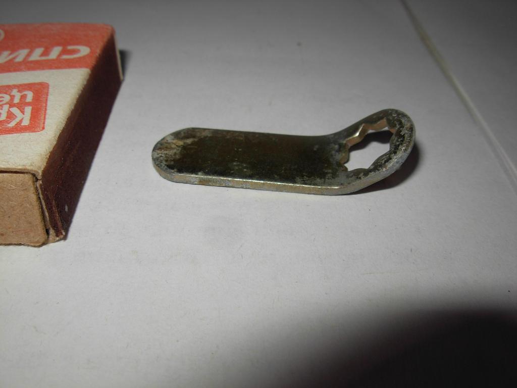 Ключ ключик гаечный мини , сталь на 7мм наверное