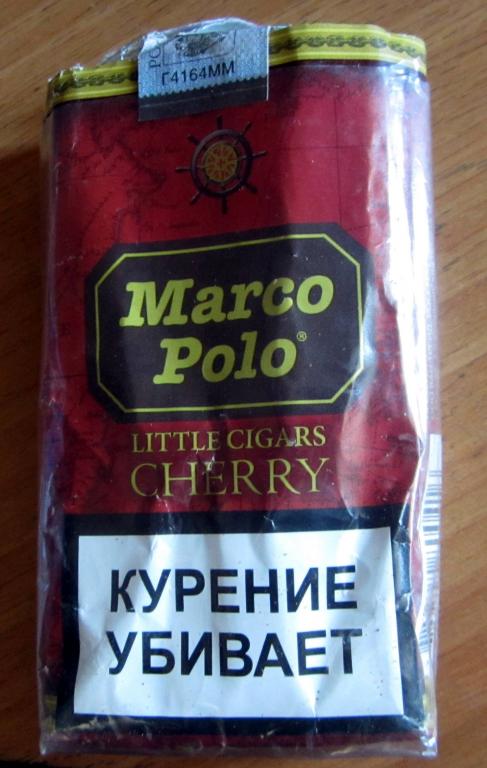 Фото Сигарет Марко Поло