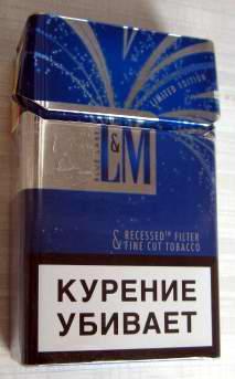 Сигареты Лм Синие Цена В Пятерочке