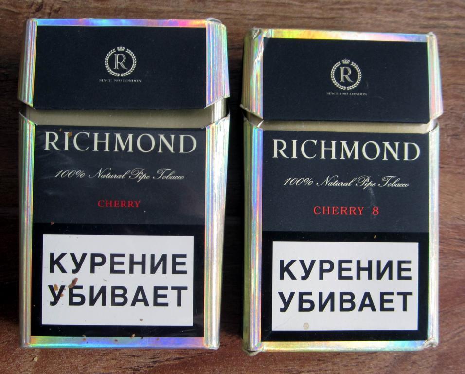 Ричмонд шоколадные