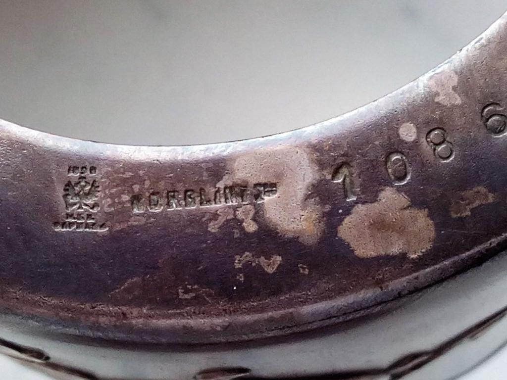 Клейма глухарь. Подстаканник Norblin & co galw Warszawa. Норблин Варшава клейма. Нож Norblin et Cie Varsovie. Вилка BM 20 galw Schiffers