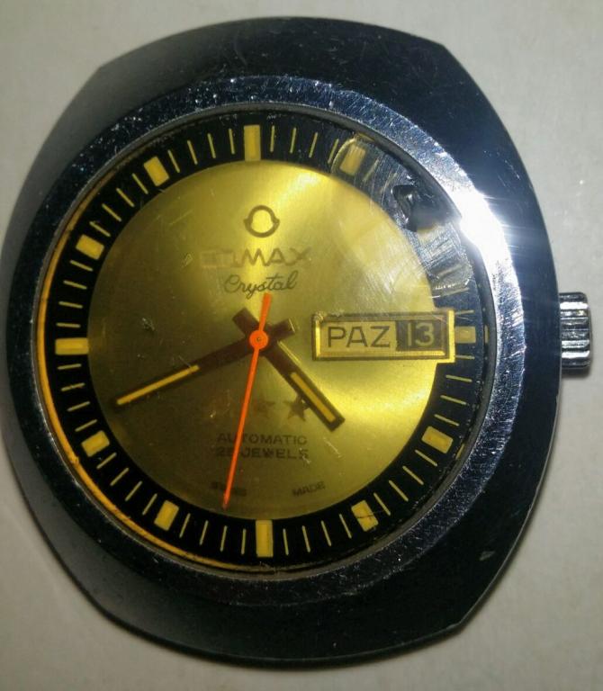 Omax Crystal swiss made 25 jewels Auction.ru parvenu 2M. 152802228481425