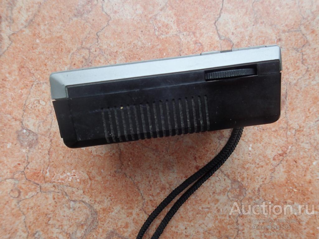 !!! Радио приемник старинный карманный ФИЛИПС philips 098