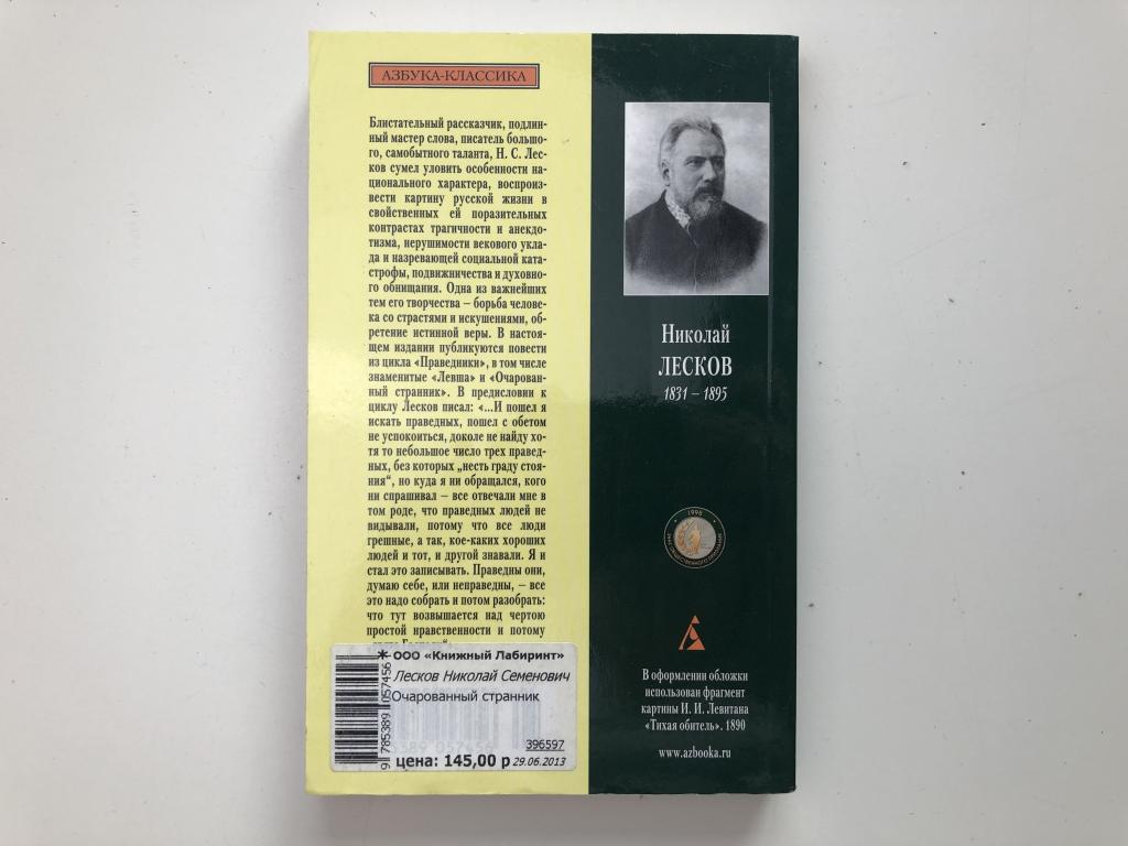 Очаровал наповал книга. Очарованный Странник сколько страниц в книге. Очарован наповал книга
