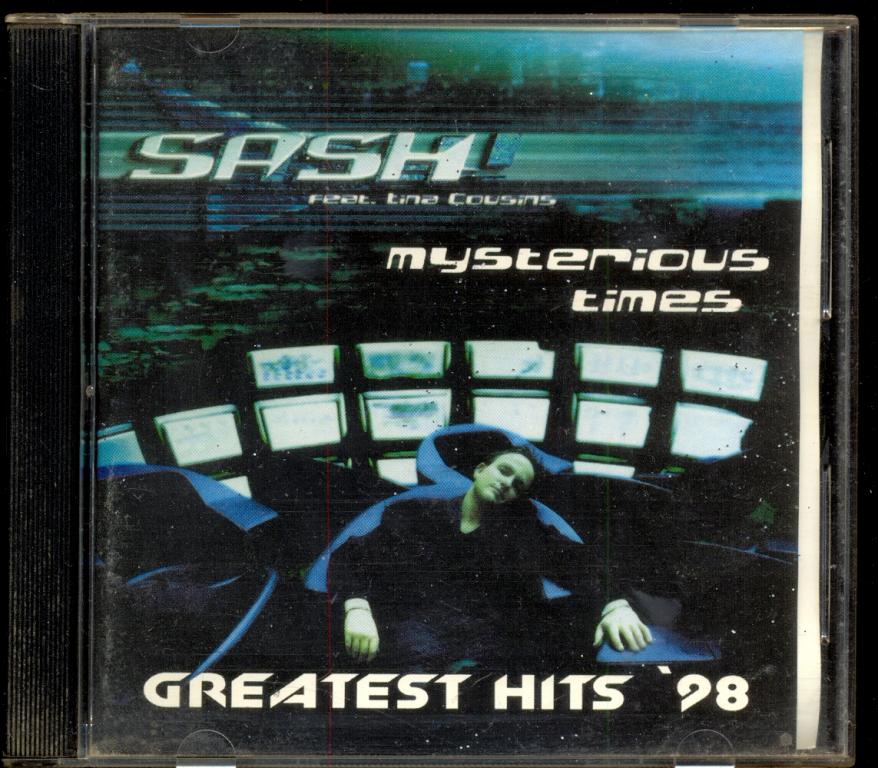 SASH! Mysterious times Greatest Hits 1998 Unofficial (Euro House, Trance)