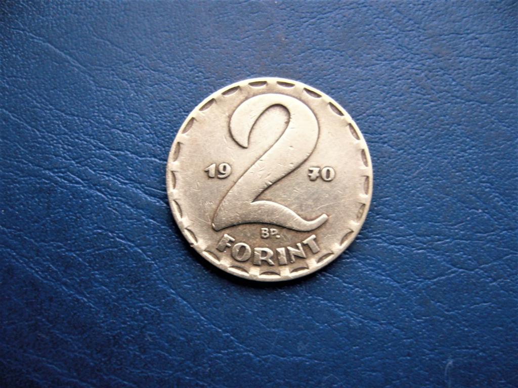 Венгрия 2 форинта 1970