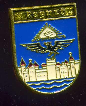 RAGNIT КЭМЗ пруссия