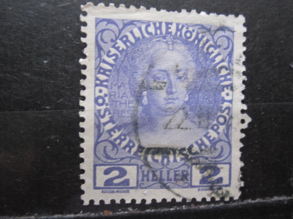 Австрия серия "Юбилеи", Императрица Мария Тереза