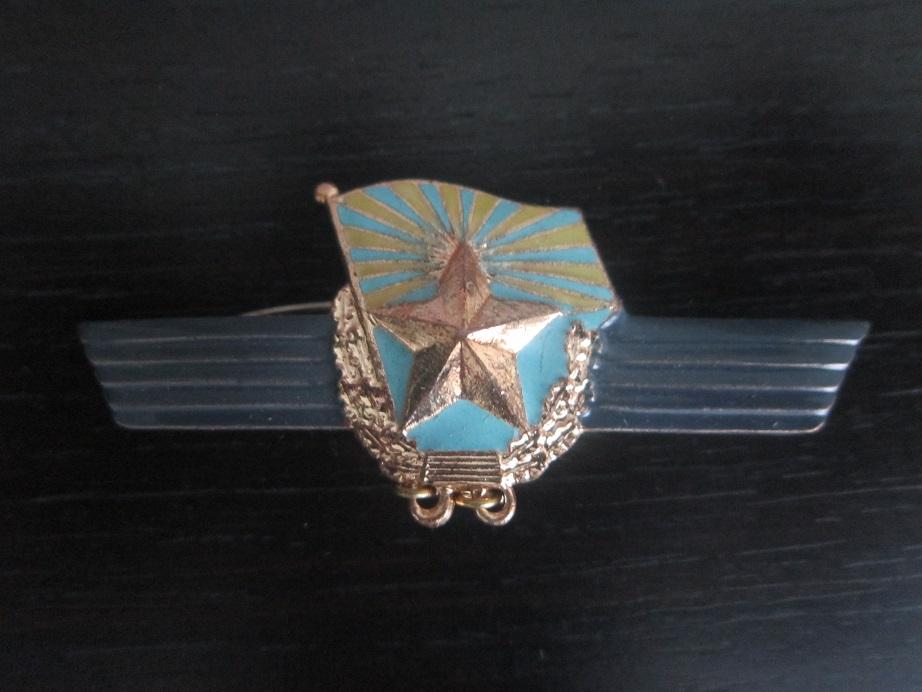 Знак ВВС СССР — покупайте на Auction.ru по выгодной цене. Лот из ...
