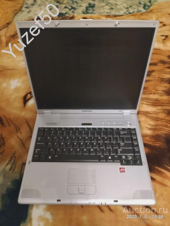 Ноутбук Samsung X20