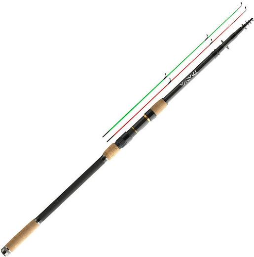 Удилище фидерное " DAIWA " Black W. Tele Feeder 3.9m ( до 100g )