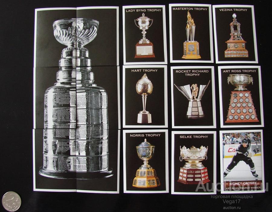 №37 - Хоккей НХЛ 2014-2015 - 235 штук