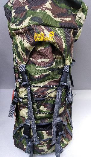Рюкзак туристический " Jack Wolfskin " 60 литров