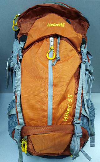 Рюкзак туристический " HELIOS " Hiker 55 литров