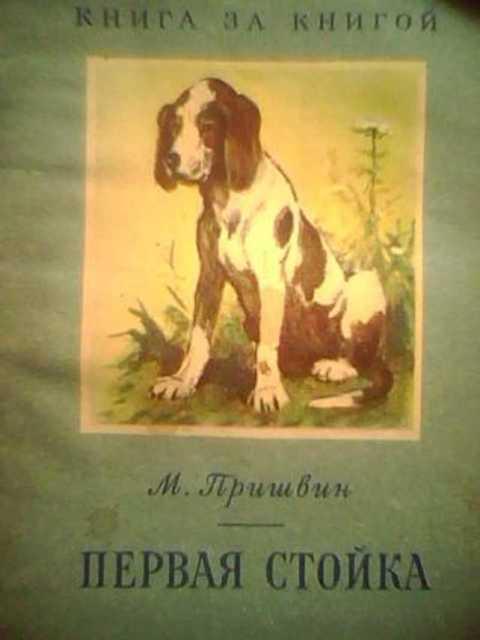 #403977 Пришвин М. Первая стойка