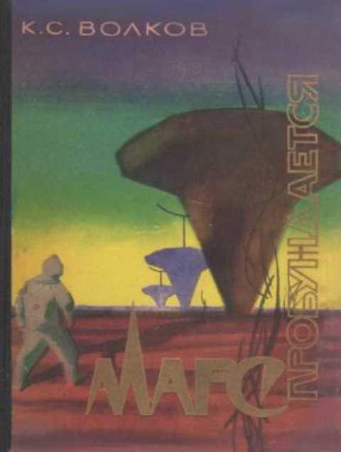 #404311 Волков К. С. Марс пробуждается