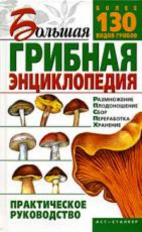 #402887 Морозов М. Большая грибная энциклопедия