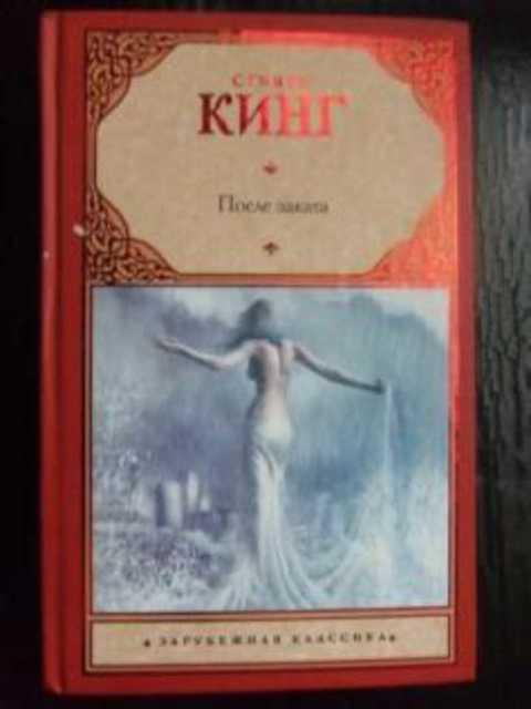 #412270 Кинг С. После заката