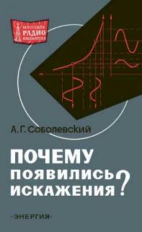 #413121 Соболевский А. Г. Почему появились искажения?