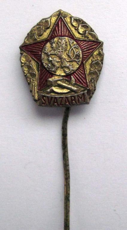 SVAZARM. ДОСААФ ЧССР