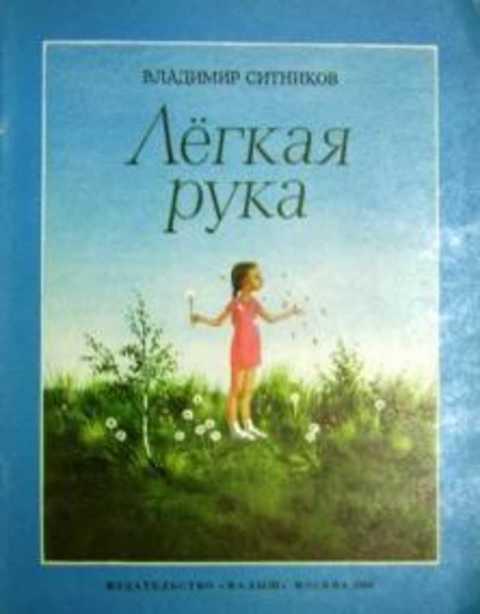 #405140 Ситников В. Легкая рука