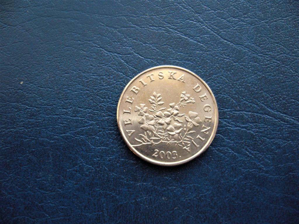 Хорватия 50 лип 2003