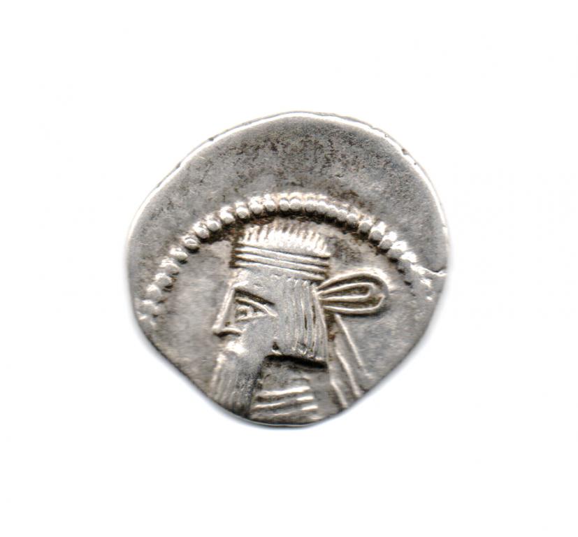 ПАРФИЯ.ДРАХМА.СЕРЕБРО.ОРИГИНАЛ. ЛОТ-2.