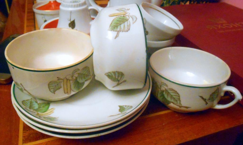 Авито Тульская Область Купить Посуду