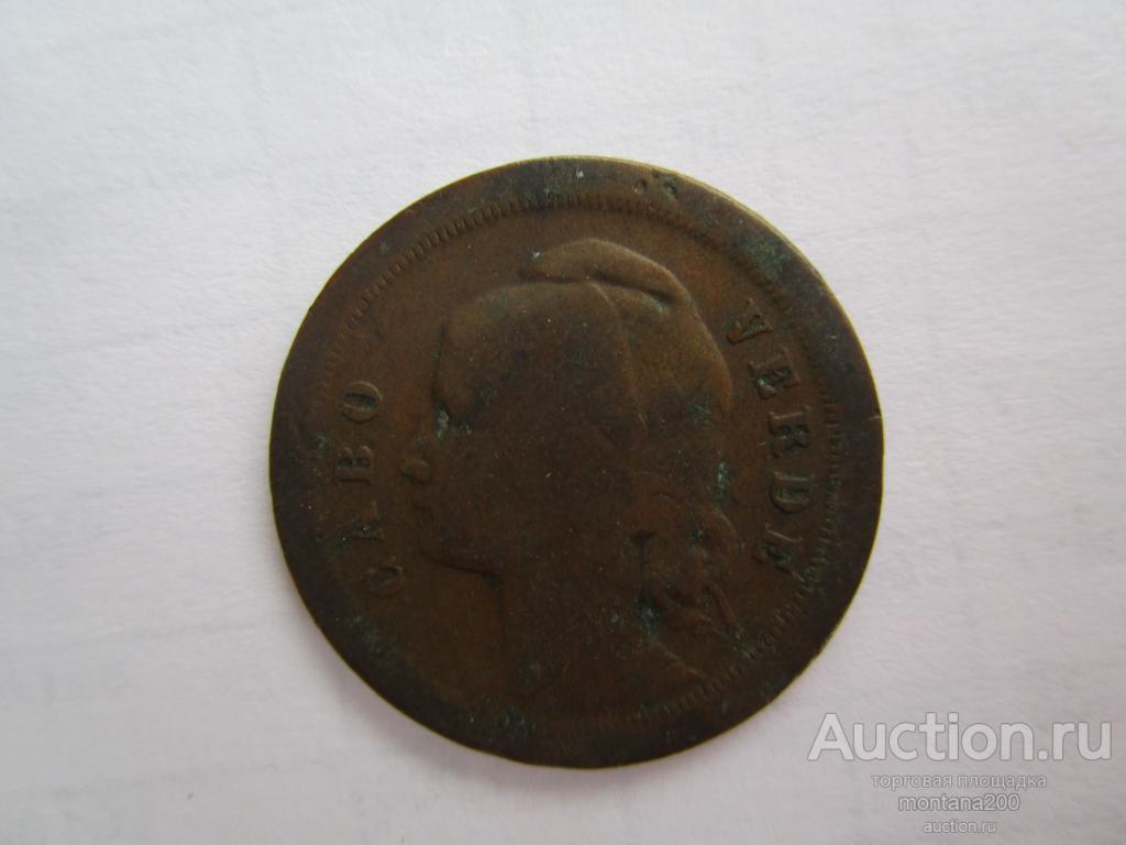 кабо верде 20 сентавос 1930 !!!! 2