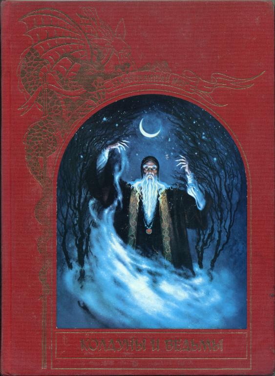 Брендон Лейан «Колдуны и ведьмы» из серии «Зачарованный мир»