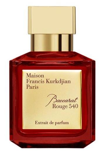 FRANCIS KURKDJIAN BACCARAT ROUGE 540 EXTRAIT DE PARFUM духи 1мл (отливант-спрей)