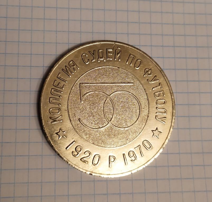 Коллегия судей по Футболу. Ростов на Дону 50 лет.