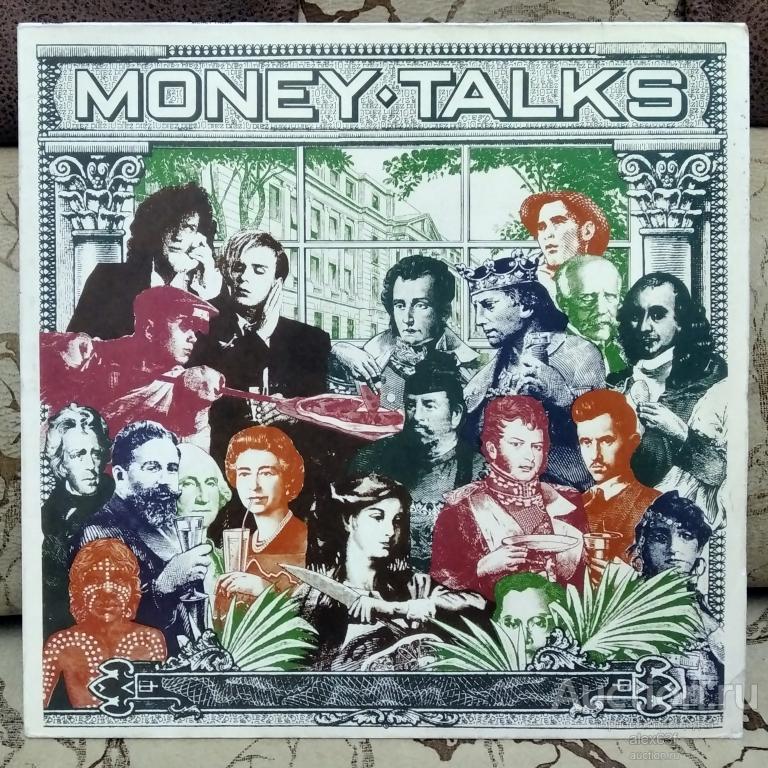 Money Talks 1990 Money Talks (Germany)
