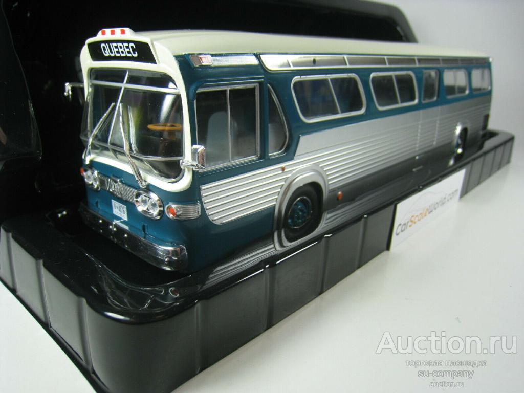 Автобус GMC New look