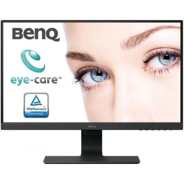 Монитор Benq 27" BL2780 черный IPS LED 16:9 HDMI M/M матовая 250cd 178гр/178гр 1920x1080 D-Sub Disp
