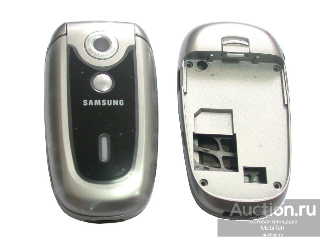 Корпус для телефона Samsung X640