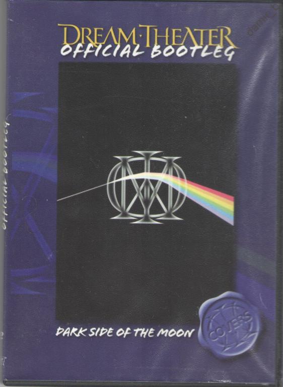 "Dream Theater"  2006 "Dark Side of the Moon" (dvd)