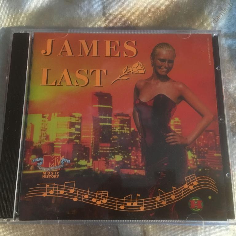 James Last - Music History (2CD)