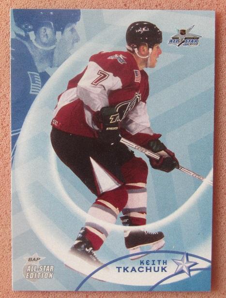 НХЛ Кит Ткачук Финикс Койотис № 93