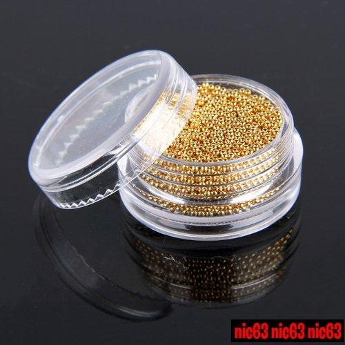 СТРАЗЫ 1800 штук 0,9 мм золото нержавеющая сталь 