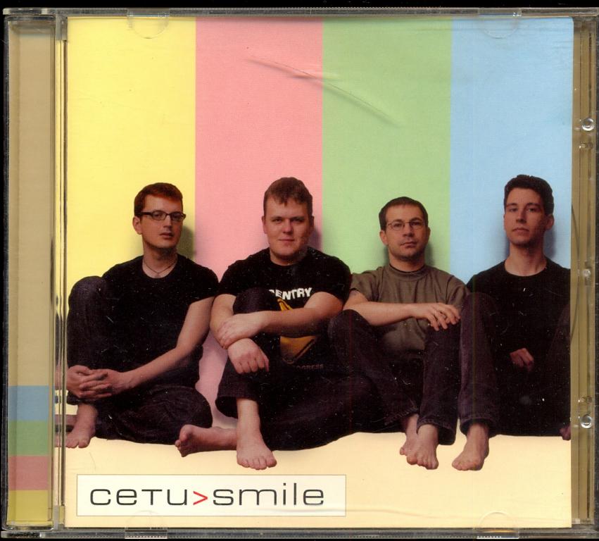 СЕТИ Smile 2002 Мистерия Звука ‎– MZ-081-7 сингл