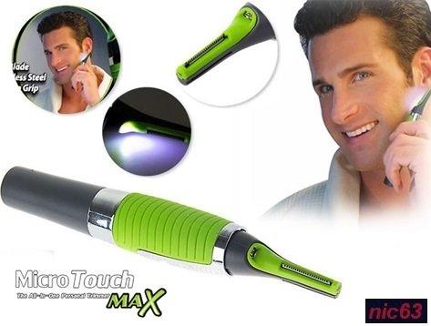 ТРИММЕР  БРИТВА ТРИМЕР  MICRO TOUCH MAX МИКРО ТАЧ 