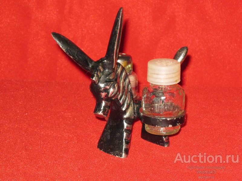 Ретро набор для специй " КОНЕК - ГОРБУНОК " СССР