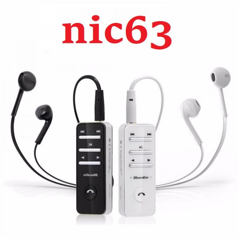 Беспроводная гарнитура Bluedio I4 